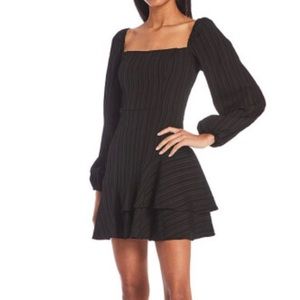 City Vibe SO CUTE black dress